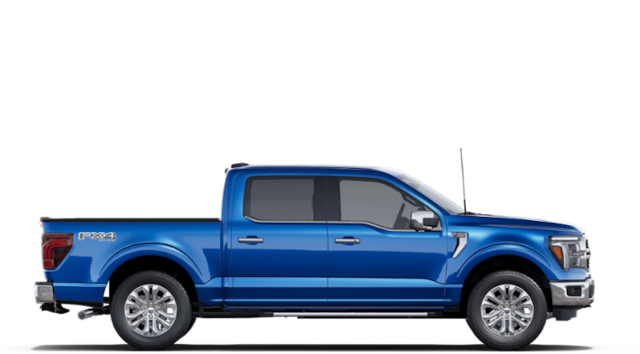 2025 Ford F-150+F-150